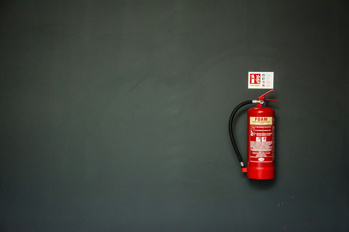 Fire Extinguisher Sales & Service
